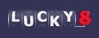 Lucky8 logo